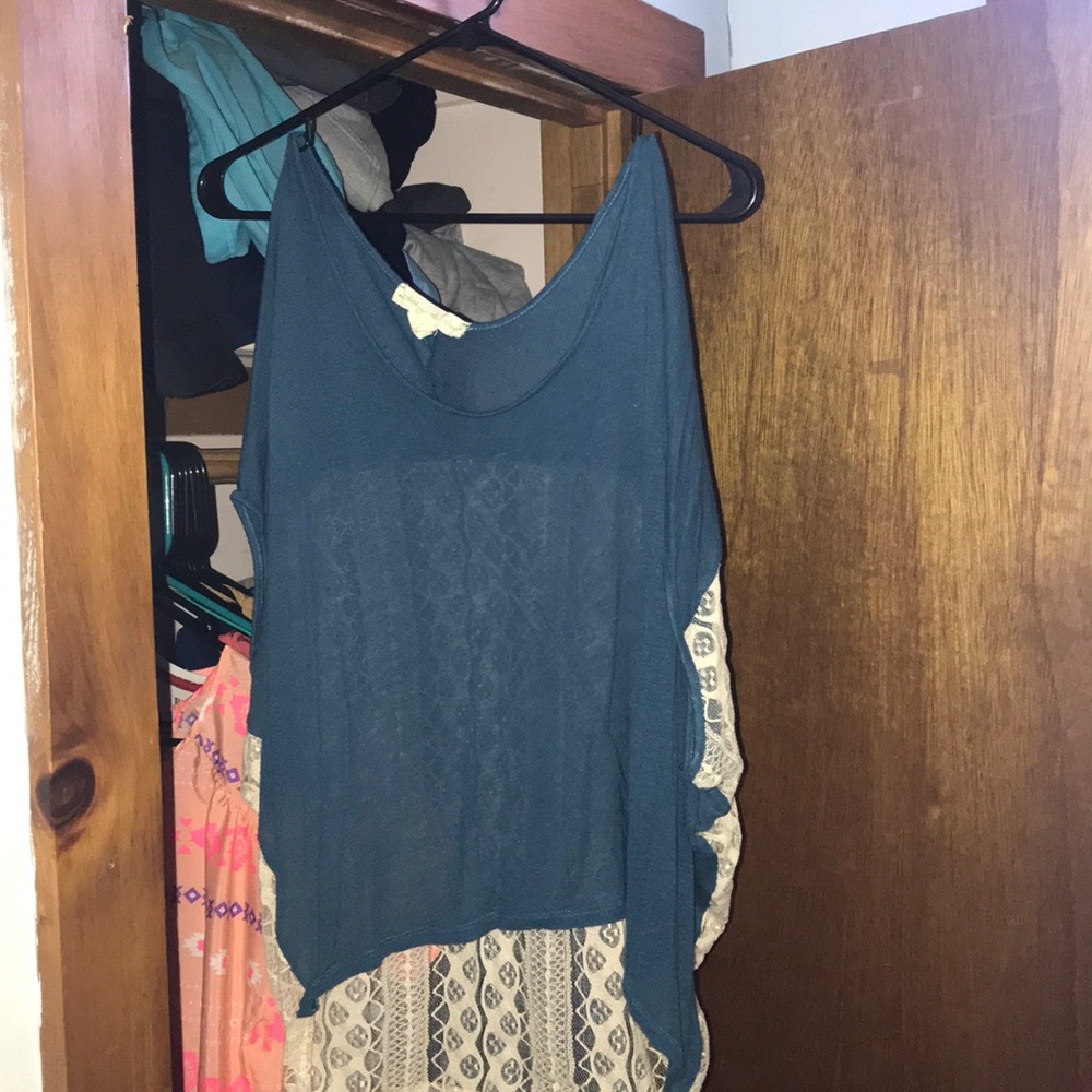 Short sleeve shirt